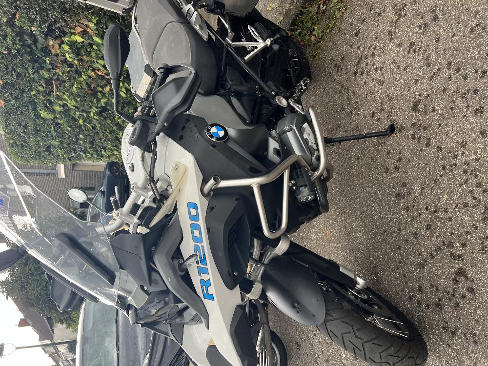 Motorrad verkaufen BMW Gs 1200 adventure Ankauf
